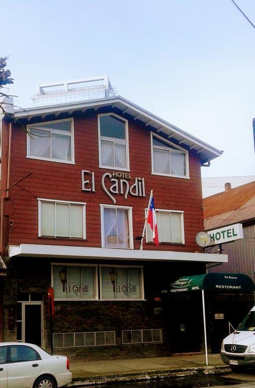 Hotel El Candil Del Sur Puerto Montt Exterior photo